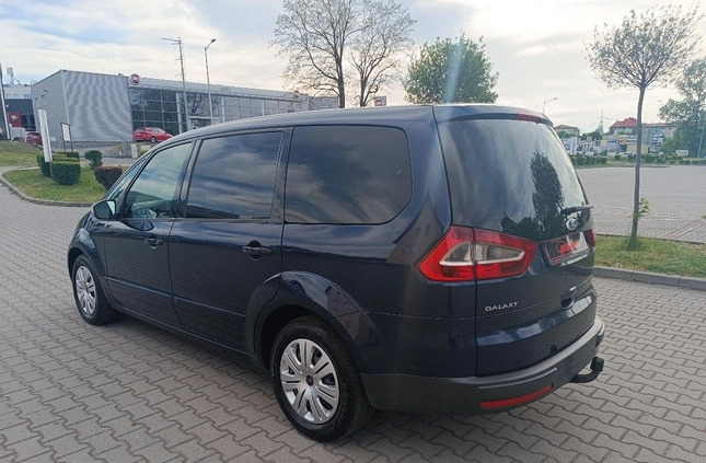 Ford Galaxy cena 18900 przebieg: 536000, rok produkcji 2009 z Góra małe 631